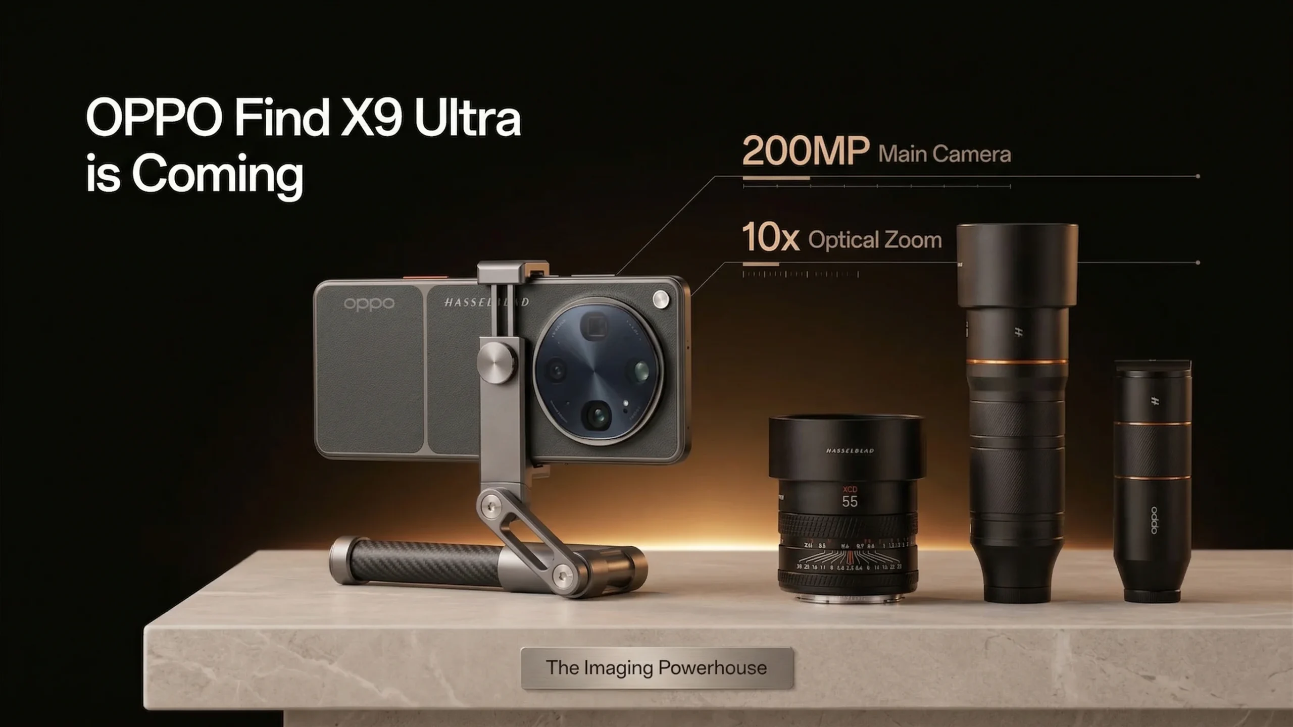 Oppo Find X9 Ultra: Revolutionizing Smartphone Photography with 10x Optical Zoom and External Lens Kit