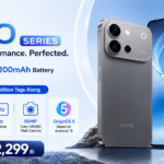 Vivo S60 and Vivo S60 Vitality Edition in Early Summer Green showcasing a 7,200mAh battery.