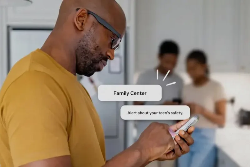 Meta Launches AI Parental Alerts to Help Protect Teens from Suicide and Self-Harm Risks
